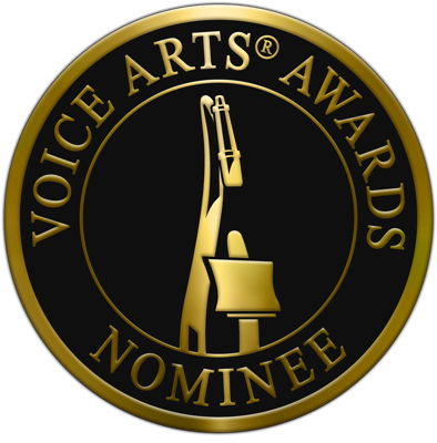 Voice Arts Awards nominee